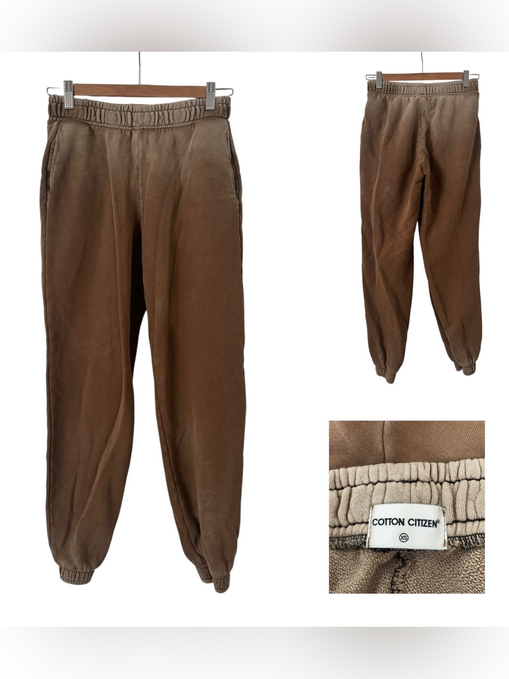 Cotton Citizen Jogger Sweatpants